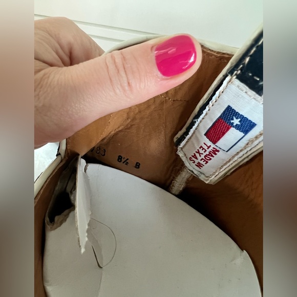 Miron Crosby, Dolly 2.0, size 8.5 NWOT - Picture 10 of 16